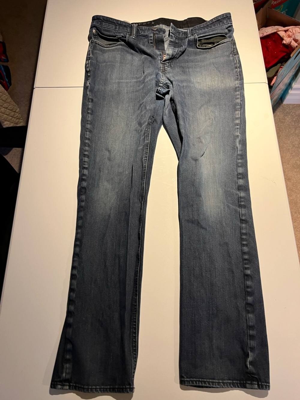 Levi’s 541 Commuter Pro Jeans - men’s 34x34 *discontinued*